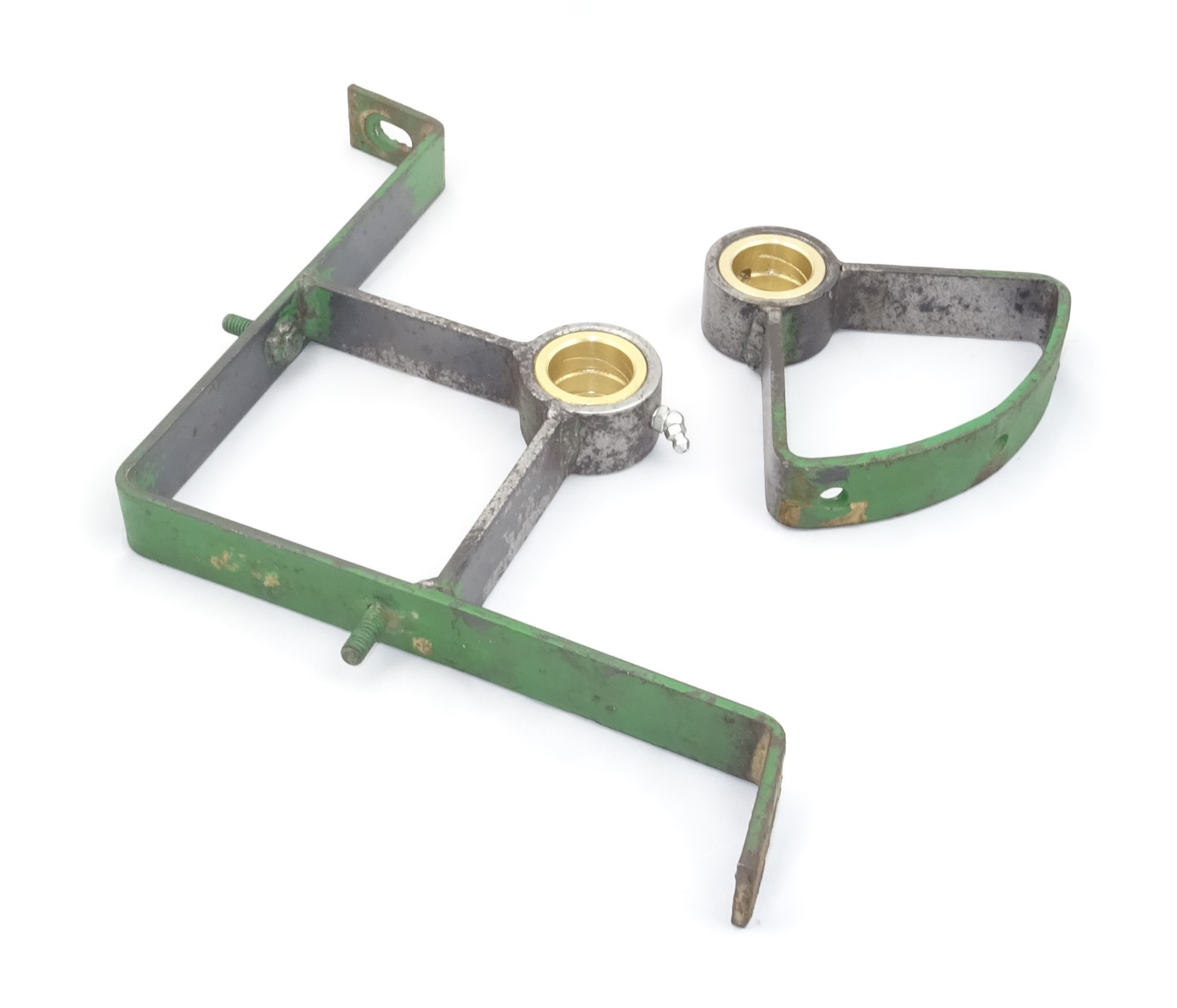 Tulejki z kanałkiem smarnym