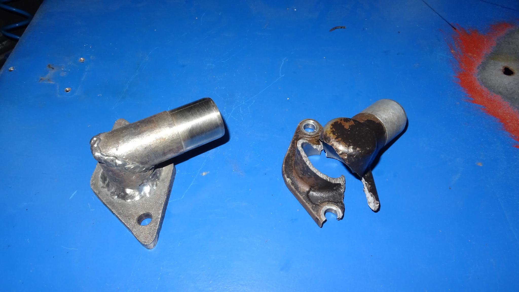 Podczas prac polowych dorobienie nowej części to jedyny sposób aby maszyna wróciła jak najszybciej do pracy.