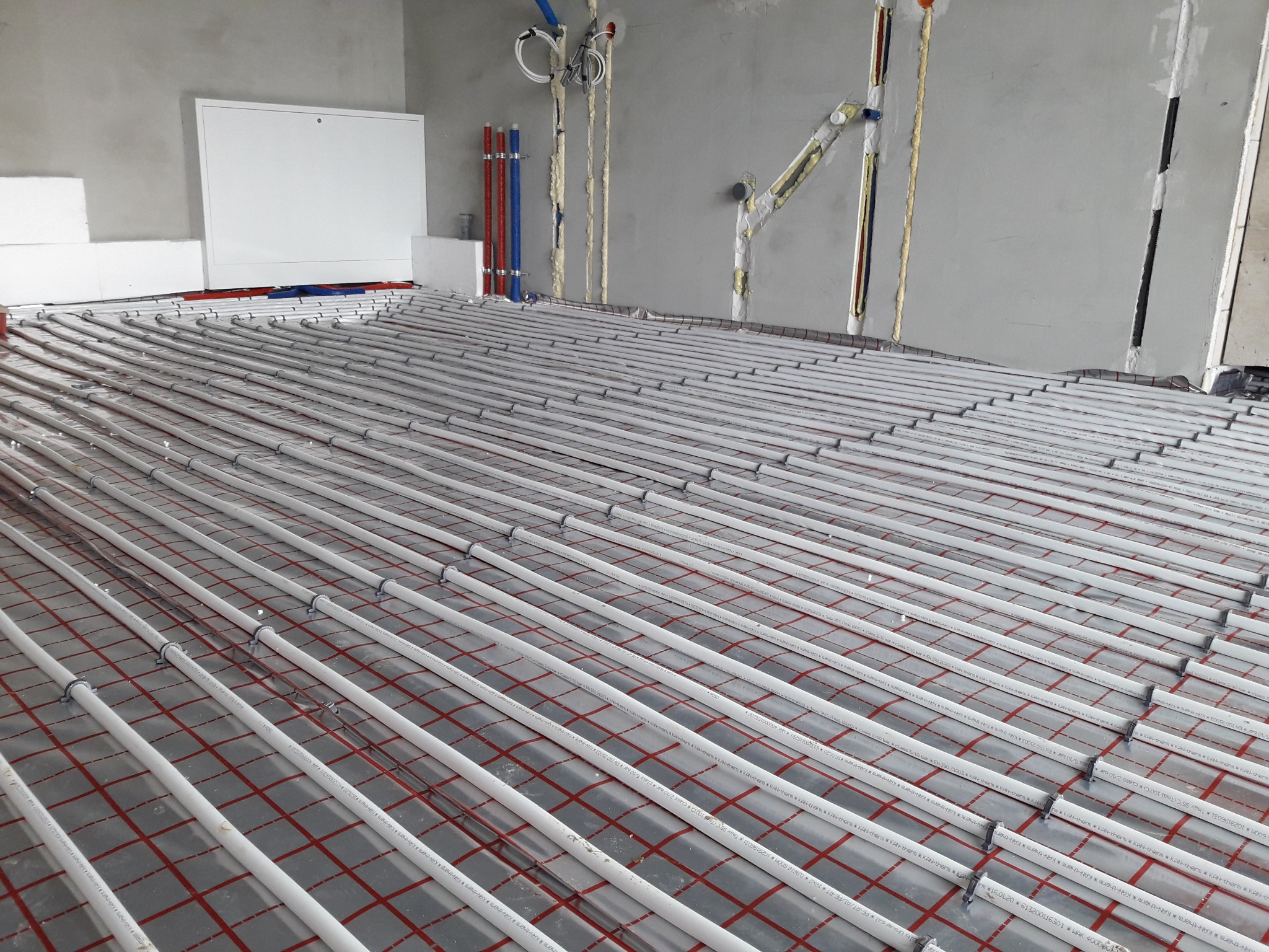 Ogrzewanie Podłogowe