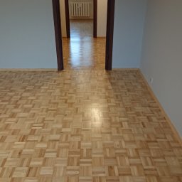 Cyklinowanie Mosina 2