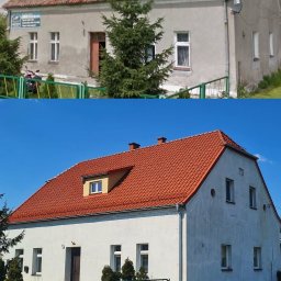 Usługi Ogólnobudowlane Dach-Land Jacek Grzegowski - Porządne Przebudowy Dachu Sztum