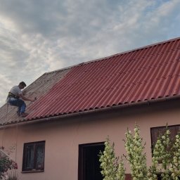 SIE MALUJE Gracjan Krzysik - Świetne Konserwacje Dachów Sanok