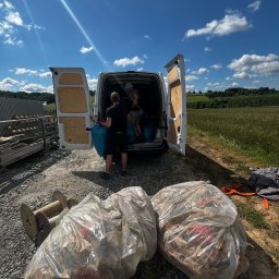 Wywóz gruzu Kraków 4