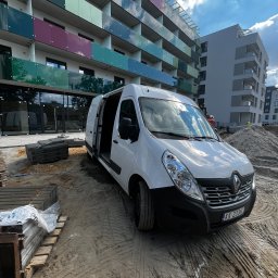 Wywóz gruzu Kraków 3