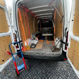 Wywóz gruzu Kraków 2