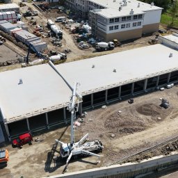 Betoniarnia Limanowa 2