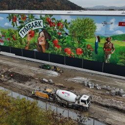 Betoniarnia Limanowa 3