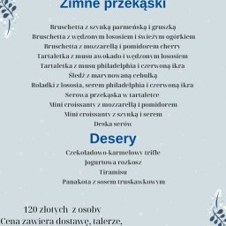 Catering dietetyczny Warszawa 2