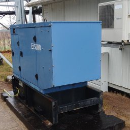 Montaż systemu SZR wraz agregatem. SZR Bydgoszcz