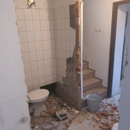 Remont łazienki Pisz 4