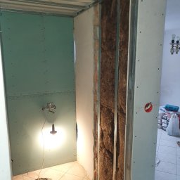 Remont łazienki Pisz 3