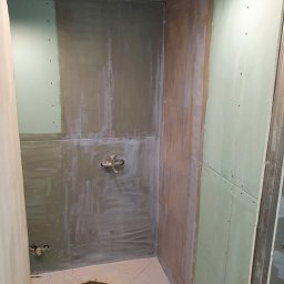 Remont łazienki Pisz 2