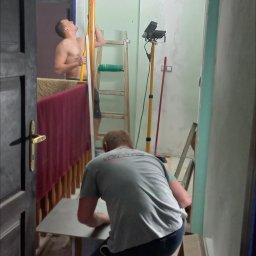 GRZYWBUD PAWEŁ GRZYWACZ USŁUGI WYKOŃCZENIOWO BUDOWLANE