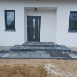 Fundamenty Bobolice 1