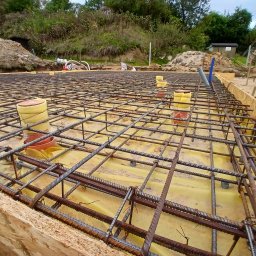 Fundamenty Bobolice 4