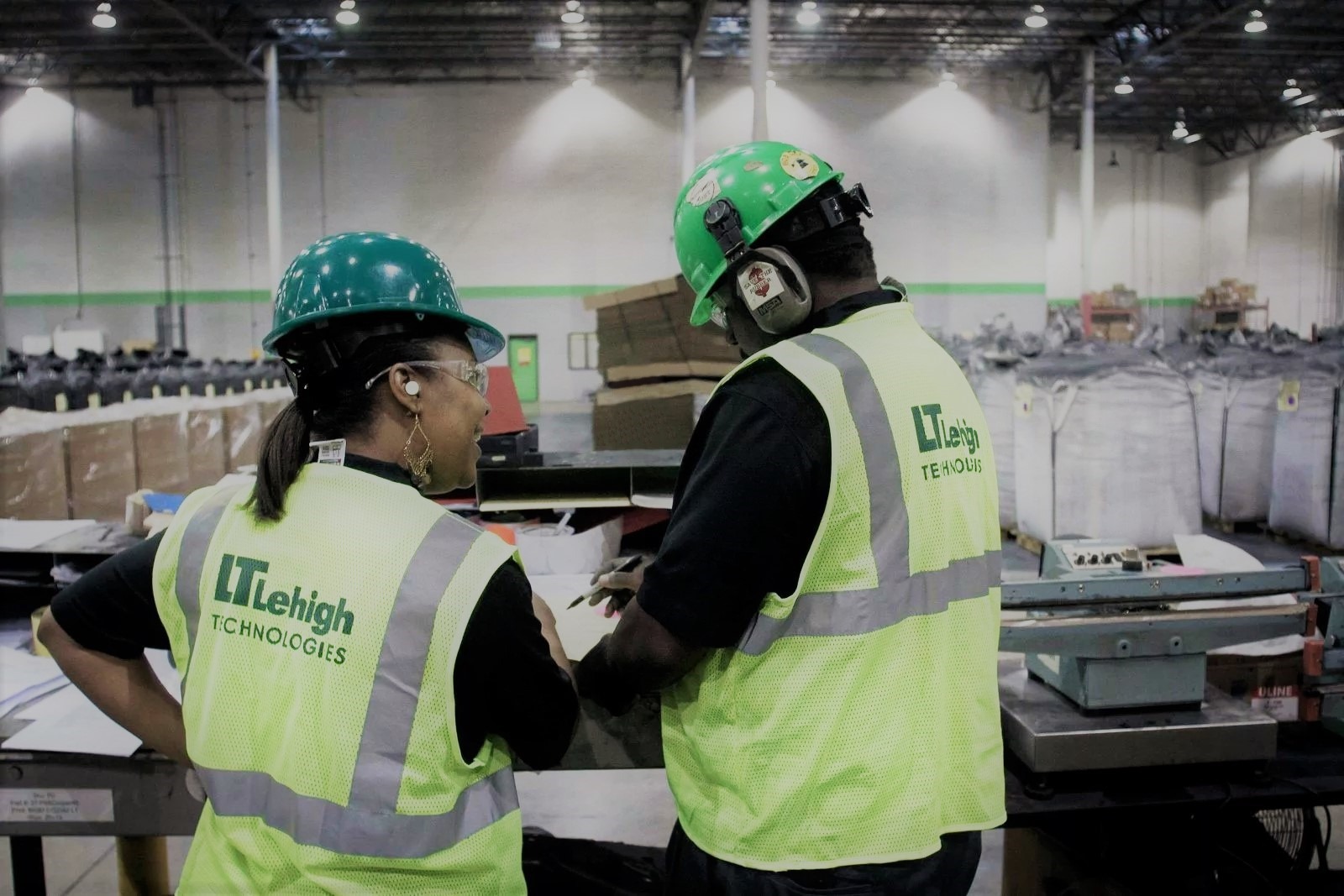 Macierzysty zakład Lehigh Technologies w Tucker, Georgia USA