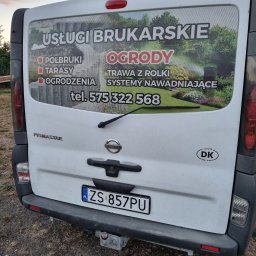Bruk - Roboty Ziemne Szczecin