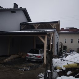 FACHOWY DOM - Naprawa Rynien Dachowych Bierna