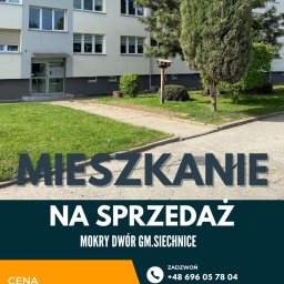Sprzedaż mieszkania Wrocław 3