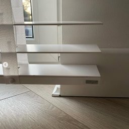 Żaluzje wewnętrzne aluminiowe 