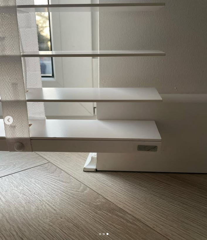 Żaluzje wewnętrzne aluminiowe