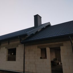 Usługi Ciesielsko-dekarskie Mariusz Gorczyca - Krycie Dachów Zwoleń