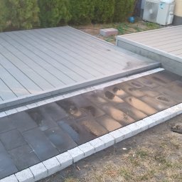 Układanie kostki brukowej Warszawa 1