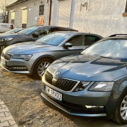 Wypożyczalnia samochodów Legnica 2