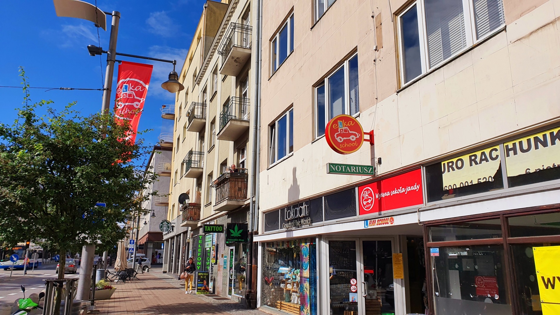 Nasza siedziba główna