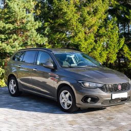 Fiat Tipo 1.6 Multijet 120KM automat
Klimatyzacja - Czujnik deszczu - Kamera cofania - Skórzana kierownica Przyciemniane szyby Podgrzewane fotele przednie Kolor Szary 67 400 kilometrów Paliwo Diesel Rok modelowy 2017