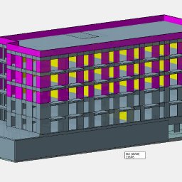 Osiedle budynków mieszkalnych – Obliczenia statyczne całości, PB/PT + PW Fundamentu i stropów