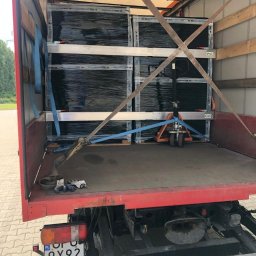 Transport ciężarowy Tarnów Opolski 4