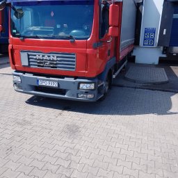 Transport ciężarowy Tarnów Opolski 6