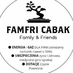 Famfri Cabak Małgorzata Cabak - Firma Fotowoltaiczna Andrychów