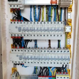 Wykonanie rozdzielni