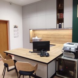 BPM Bujanowski Pracownia Mebli - Meble do kancelarii