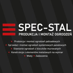 Spec-stal - Drewniane Panele Ogrodzeniowe Nowe Miasteczko