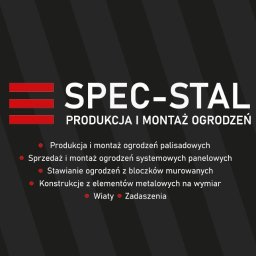 Spec-stal - Montaż Ogrodzeń Nowe Miasteczko