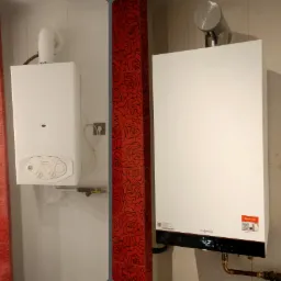 Wymiana wysłużonego już 12-letniego Aristona