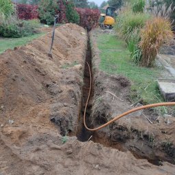 Niwelacja terenu Skokowa 3