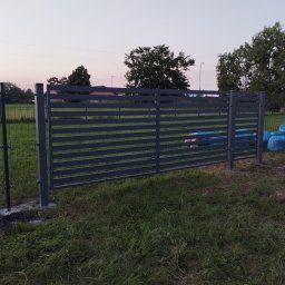 Artcast - Markowe Panele Ogrodzeniowe Ocynkowane Gorzów Wielkopolski