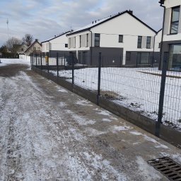 Artcast - Świetne Ogrodzenie z Siatki Gorzów Wielkopolski