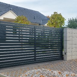 Ogrodzenia panelowe Gorzów Wielkopolski 4
