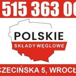 Miejski Skład Opału dla miasta Wrocławia - Węgiel Kamienny Wrocław