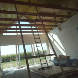 Malowanie elewacji Żnin 4