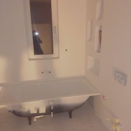 Malowanie elewacji Żnin 3