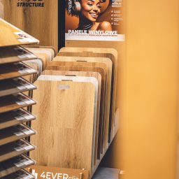 Bel-Pol partner Dekor. Podłogi Drzwi Panele Okna - Panele winylowe 4ever clic - kolekcja paneli winylowych ze zintegrowanym podkładem w super cenie!