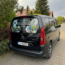 Firmowy Citroën Berlingo