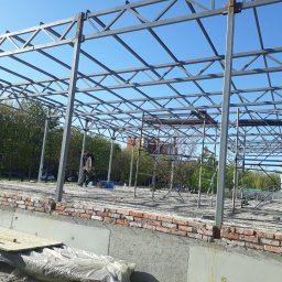 Balustrady nierdzewne Łapy 3