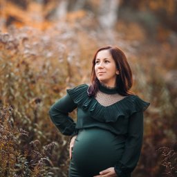 Sesja ciążowa Niemcz 4